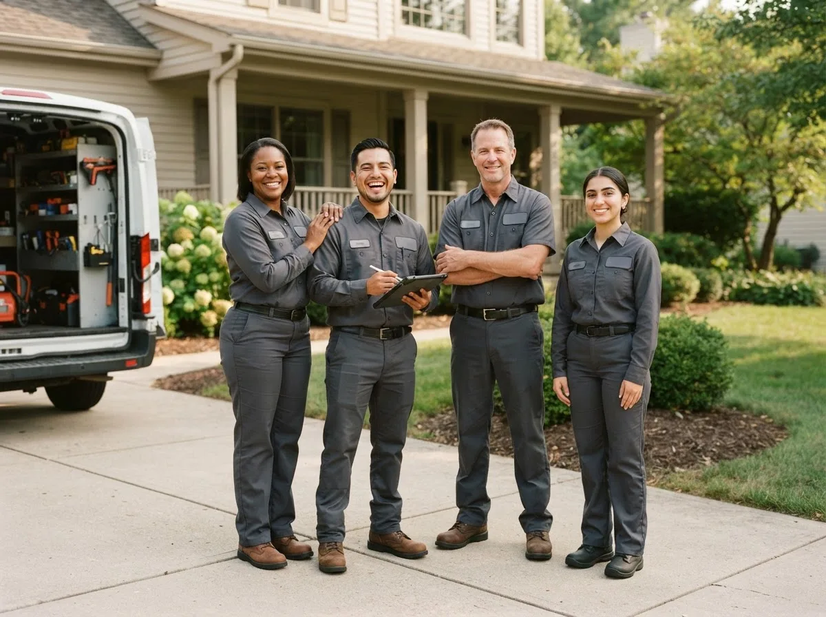 Licensed pest control technician near West Middletown, PA
